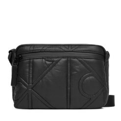 Saszetka Calvin Klein. Czarne saszetki i nerki męskie Calvin Klein, bez wzorów. Za 249.99 zł.