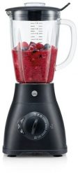 Blender kielichowy Wilfa BL1B-P1200 1,8 l Blender stolowy 1200 W Czarny, przezroczysty. Czarne blendery Wilfa. Za 348.99 zł.