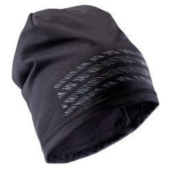 Czapka do piłki nożnej Kipsta Keepdry 500. Czarne czapki damskie KIPSTA, bez wzorów, z elastanu. Za 29.99 zł.