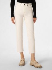 Tommy Hilfiger Jeansy Kobiety Bawełna biały, 26-30. Białe jeansy damskie Tommy Hilfiger, bez wzorów, z bawełny. Za 429.95 zł.
