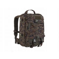 Plecak turystyczny Sparrow II 30L. Brązowe plecaki męskie Wisport, bez wzorów. Za 816.99 zł.