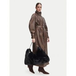 Torebka Liu Jo. Czarne shopperki damskie Liu Jo, bez wzorów, bez dodatków. Za 499.99 zł.