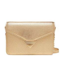 Torebka Aldo. Żółte torebki do ręki damskie Aldo, bez wzorów, bez dodatków. Za 119.99 zł.