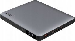 Powerbank Anker Aukey 100W 20000mAh 1xUSB-A 3xUSB-C PD 3.0. Powerbanki Anker. Za 268.74 zł.