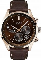 Zegarek Hugo Boss Męski Hugo Boss 1513605 GRAND PRIX (zh047a). Zegarki męskie Hugo Boss, bez wzorów. Za 549.00 zł.