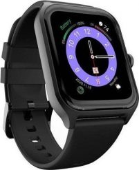 Smartwatch HiFuture FutureFit Ultra 2 Pro Czarny (FitUltra2Pro (black)). Czarne zegarki smartwatch HiFuture, bez wzorów. Za 263.93 zł.