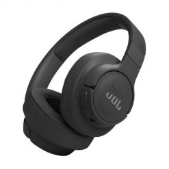 Słuchawki JBL Tune 770 NC (czarne, bezprzewodowe). Czarne słuchawki bezprzewodowe JBL. Za 290.99 zł.