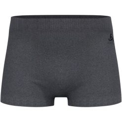 Bokserki męskie Odlo PERFORMANCE LIGHT ECO. Szare bokserki męskie ODLO, bez wzorów, z materiału. Za 169.99 zł.