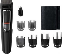 Trymer Philips Multigroom Series 3000 MG3730/15. Golarki i trymery Philips. Za 139.69 zł.