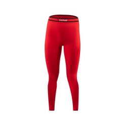Legginsy damskie Lenz Merino 6.0. Czarne legginsy damskie LENZ, bez wzorów, z wełny. Za 253.10 zł.