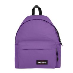 Plecak Padded Pak'R Fioletowy - EK0006205W5. Fioletowe plecaki męskie Eastpak, bez wzorów, biznesowe. Za 240.35 zł.
