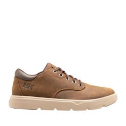 Buty trekkingowe Helly Hansen Pinehurst. Brązowe trekkingi męskie Helly Hansen, z gumy, bez zapięcia. Za 707.00 zł.