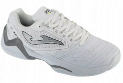 Joma Set Men 2502 TSETW2502AC białe 42. Białe buty sportowe męskie Joma, bez wzorów, bez zapięcia. Za 239.19 zł.