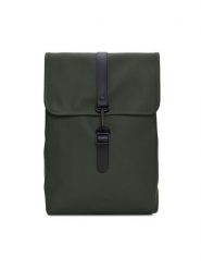 Rains Plecak Rucksack W3 13500 Zielony. Zielone plecaki damskie Rains, bez wzorów, z materiału. Za 229.99 zł.