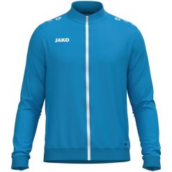 Kurtka Jako One. Białe kurtki męskie Jako, m, bez wzorów, z materiału, sportowe, z kapturem. Za 242.00 zł.