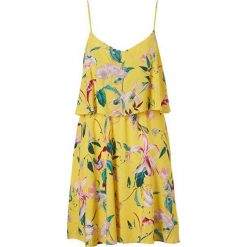 Vero Moda Sukienka damska Simply Easy Strap Short Dress Yarrow (rozmiar S). Sukienki damskie Vero Moda, s, bez wzorów, bez kołnierzyka, bez ramiączek. W wyprzedaży za 84.00 zł.