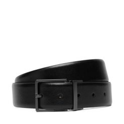 Pasek Calvin Klein. Czarne paski męskie Calvin Klein. Za 249.99 zł.