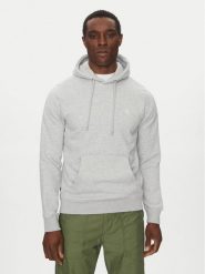 Element Bluza ELYFT00198 Szary Regular Fit. Szare bluzy męskie Element, m, bez wzorów, z bawełny, bez ramiączek, bez kaptura. Za 239.99 zł.