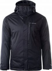 Kurtka narciarska męska Hi-Tec KURTKA OCIEPLANA ANGO ANTHRACITE MELANGE / TORNADO XL. Kurtki sportowe męskie Hi-tec, m, bez wzorów, bez kaptura, narciarskie. Za 718.89 zł.