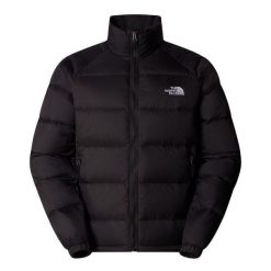 Kurtka Hydrenalite Rozmiar L Czarny - NF0A88XUJK3. Czarne kurtki męskie The North Face, na zimę, l, bez wzorów, z puchu, bez kaptura. Za 1,020.85 zł.