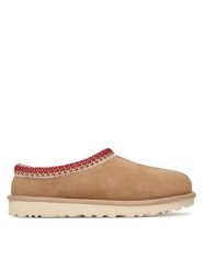 Ugg Śniegowce W Tasman II 1174470 Beżowy. Brązowe śniegowce damskie UGG, ze skóry, bez zapięcia. Za 609.99 zł.