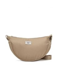 Guess Jeans Torebka W6RZ16 WK512 Brązowy. Brązowe listonoszki damskie Guess Jeans, z aplikacjami, z jeansu, bez dodatków. Za 219.99 zł.