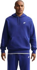 Nike Bluza męska Nike Club BB niebieska FN3859 455 L. Niebieskie bluzy męskie Nike, l, bez wzorów, bez ramiączek, bez kaptura. Za 302.38 zł.