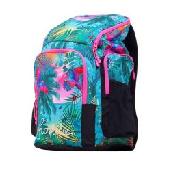 Plecak torba do szkoły na basen siłownię trening Funkita The Beach. Czerwone plecaki męskie Funkita, bez wzorów, sportowe. Za 199.00 zł.