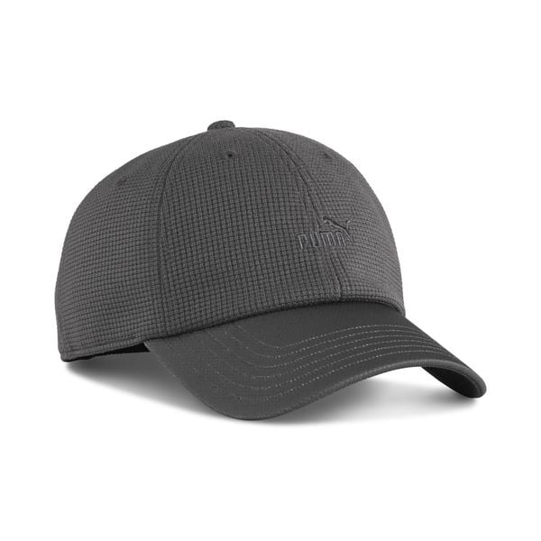 Czapka z daszkiem Essentials Elevated PUMA. Szare czapki damskie Puma, bez wzorów, sportowe. Za 99.00 zł.