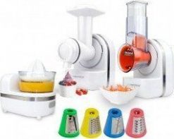 Robot kuchenny Esperanza Robot kuchenny do krojenia warzyw Esperanza PANZANELLA EKM027 (150W). Roboty kuchenne Esperanza. Za 161.99 zł.