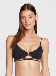 Banana Moon Góra od bikini Melio Santany JYB01 Czarny. Czarne bikini Banana Moon, s, bez wzorów, z syntetyku. Za 269.99 zł.
