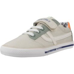 Buty PABLOSKY 984930P Beżowy. Brązowe obuwie trekkingowe damskie Pablosky, z syntetyku, bez zapięcia. Za 140.99 zł.