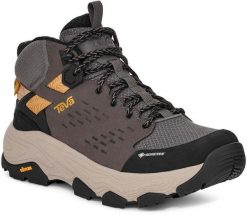 Buty trekkingowe męskie Teva M'S Grandview Max GTX, CHRCL, 44.5 (us 11); uk 10. Trekkingi męskie Teva, bez zapięcia. Za 598.99 zł.
