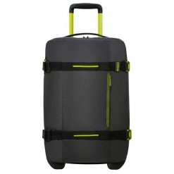 Torba podróżna Urban Track Duffle S. Czarne torby podróżne damskie American Tourister, bez wzorów. Za 599.99 zł.