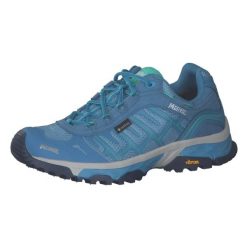 Buty trekkingowe damskie MEINDL Finale Lady GTX, z membraną Gore-Tex. Niebieskie obuwie trekkingowe damskie MEINDL, z gore-texu, bez zapięcia. Za 969.90 zł.