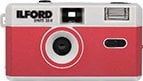 Aparat cyfrowy Ilford Ilford Sprite 35-II, silver/red. Aparaty kompaktowe Ilford. Za 237.57 zł.