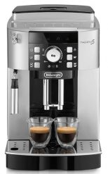Ciśnieniowy automatyczny De'Longhi Magnifica S ECAM 21.117.SB srebrny. Szare ekspresy ciśnieniowe De'longhi. Za 1,609.00 zł.
