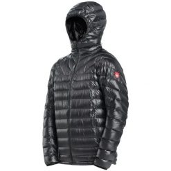 PAJAK Kurtka puchowa męska PHANTOM Men black-M. Czarne kurtki męskie PAJAK, na zimę, l, bez wzorów, z materiału, bez kaptura. Za 1,361.00 zł.