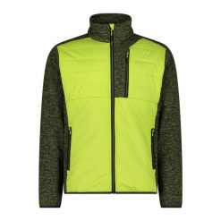 Bluza męska turystyczna CMP 34H2737. Czarne bluzy męskie CMP, m, bez wzorów, sportowe, bez ramiączek, bez kaptura. Za 339.00 zł.