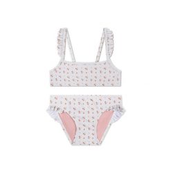 Bikini Swim Essentials – Old Pink – Cosy Hearts. Białe stroje kąpielowe damskie SWIM ESSENTIALS, l, bez wzorów, z materiału. Za 247.99 zł.
