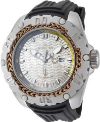Zegarek Invicta Invicta Ocean Voyage 48016 Zegarek męski 52 mm. Zegarki męskie Invicta, bez wzorów. Za 320.99 zł.