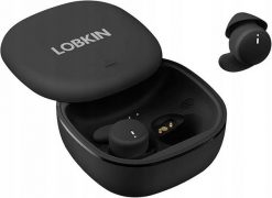 Słuchawki LOBKIN Słuchawki do spania,bezprzewodowe Bluetooth 5.4 czarne. Czarne słuchawki bezprzewodowe NoName. Za 99.00 zł.