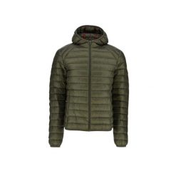 Kurtka JOTT NICO NOOS Zielony. Zielone kurtki sportowe męskie Jott, na zimę, m, bez wzorów, z tkaniny, bez kaptura, narciarskie. Za 766.00 zł.