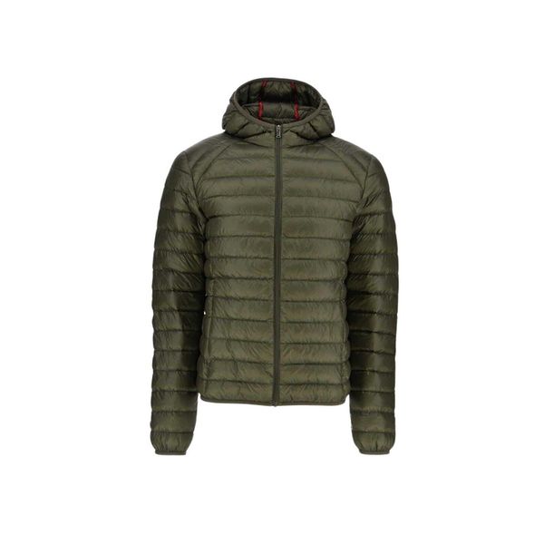 Kurtka JOTT NICO NOOS Zielony. Zielone kurtki sportowe męskie Jott, na zimę, m, bez wzorów, z tkaniny, bez kaptura, narciarskie. Za 766.00 zł.