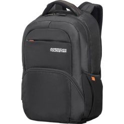 Plecak na laptopa American Tourister Urban Groove 7. Czarne plecaki męskie American Tourister, bez wzorów, z materiału, biznesowe. Za 249.99 zł.