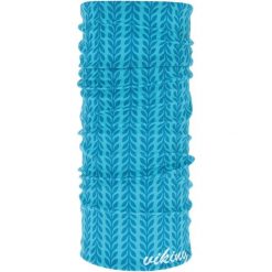 Wielofunkcyjny komin całoroczny dla dorosłych Viking Regular. Szare szaliki męskie Viking, bez wzorów, z materiału. Za 29.90 zł.