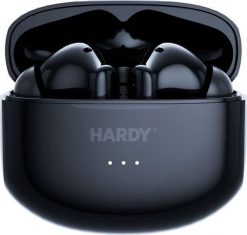 Słuchawki 3MK HARDY LifePods Pro Czarne. Czarne słuchawki bezprzewodowe 3mk. Za 165.20 zł.