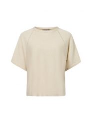 Comma Sweter z dzianiny Kobiety złoty, XS. Żółte swetry nierozpinane damskie comma, l, bez wzorów, z dzianiny, eleganckie, bez kołnierzyka, bez ramiączek. Za 229.95 zł.