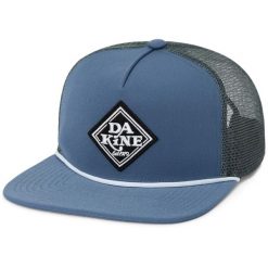 Czapka Trucker Dakine Classic Diamond T3. Białe czapki damskie Dakine, bez wzorów. Za 211.50 zł.