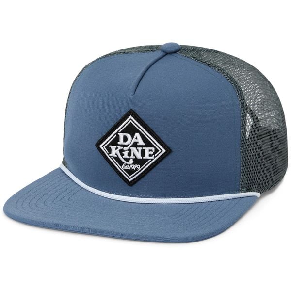 Czapka Trucker Dakine Classic Diamond T3. Białe czapki damskie Dakine, bez wzorów. Za 211.50 zł.